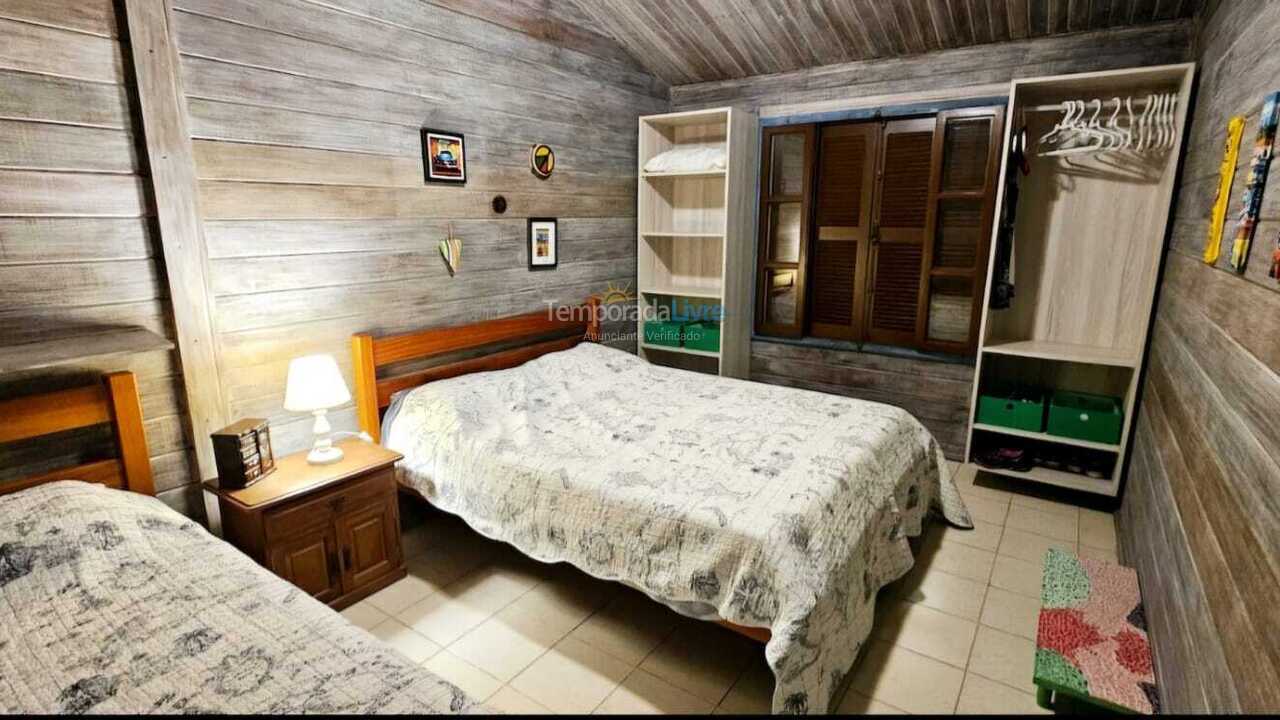 Casa para aluguel de temporada em São Sebastião (Juquehy)