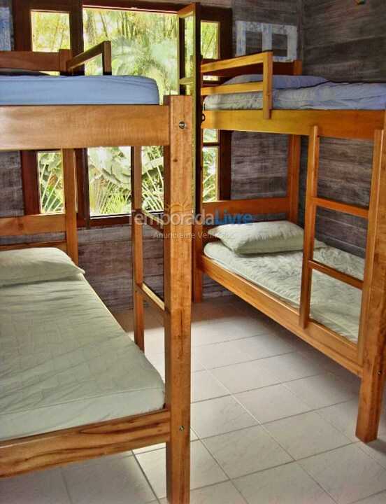 Casa para aluguel de temporada em São Sebastião (Juquehy)