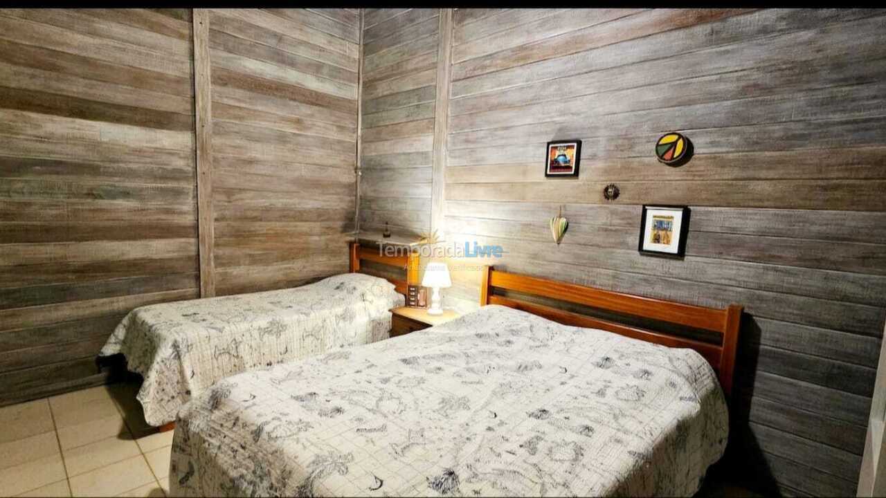 Casa para aluguel de temporada em São Sebastião (Juquehy)