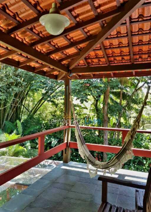 Casa para aluguel de temporada em São Sebastião (Juquehy)