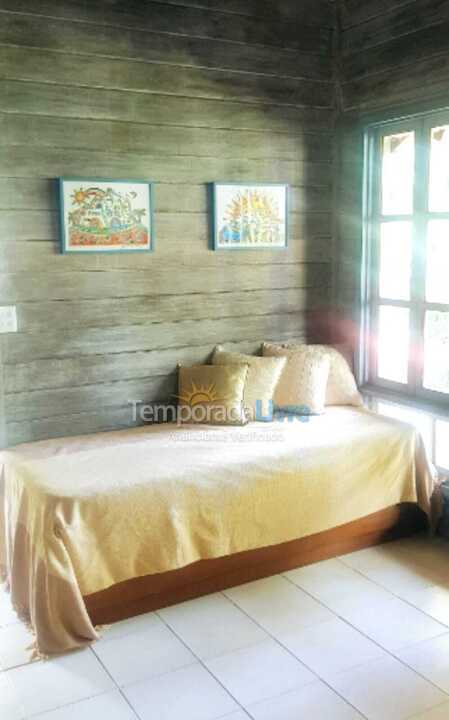 Casa para aluguel de temporada em São Sebastião (Juquehy)