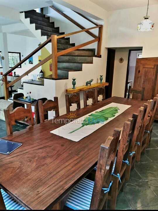 Casa para aluguel de temporada em São Sebastião (Juquehy)