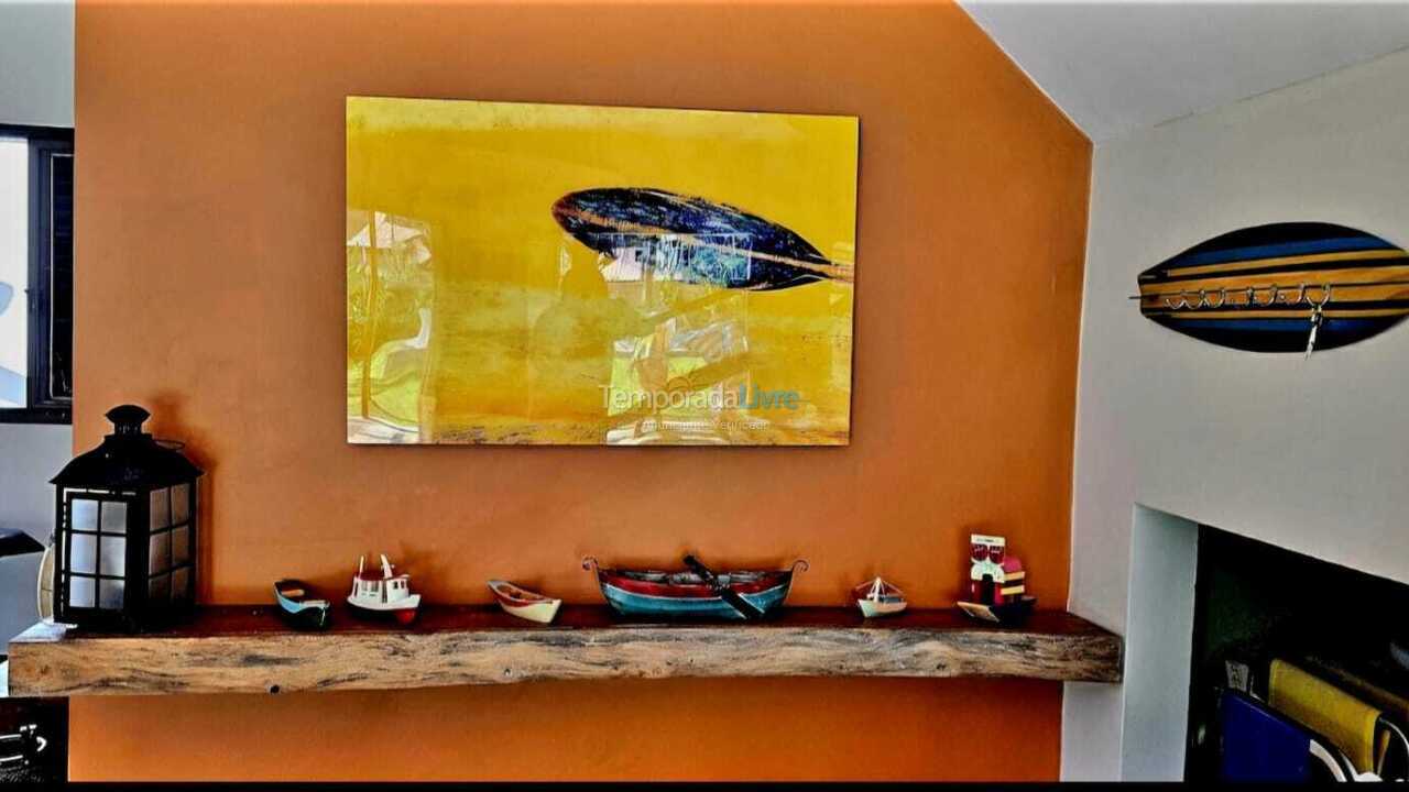 Casa para aluguel de temporada em São Sebastião (Juquehy)