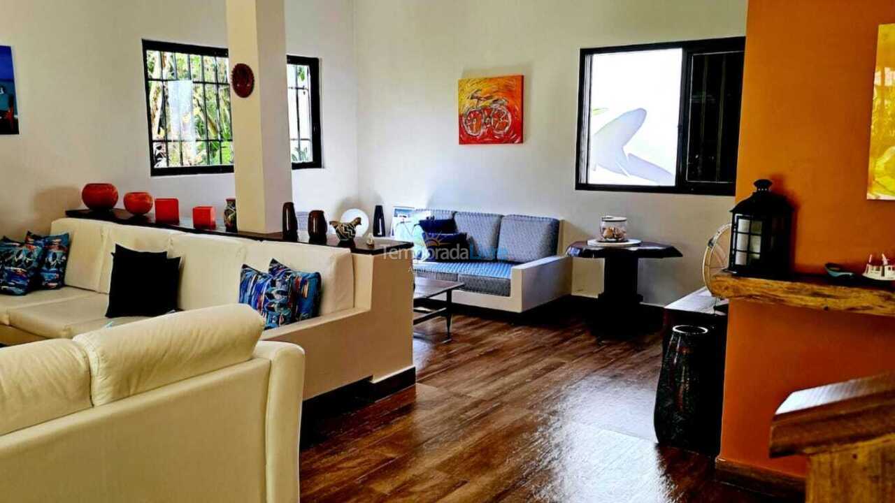 Casa para aluguel de temporada em São Sebastião (Juquehy)