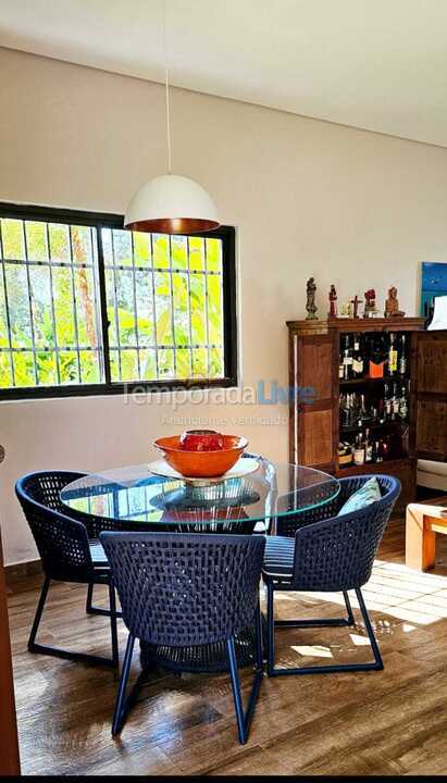 Casa para aluguel de temporada em São Sebastião (Juquehy)