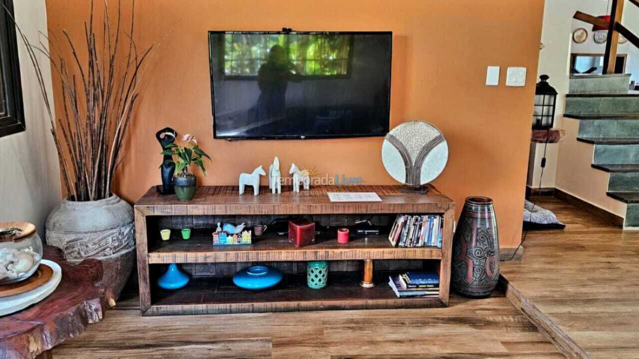 Casa para aluguel de temporada em São Sebastião (Juquehy)