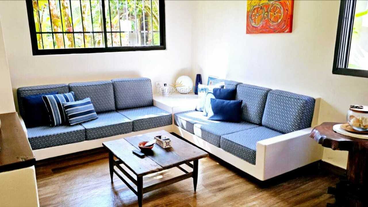 Casa para aluguel de temporada em São Sebastião (Juquehy)