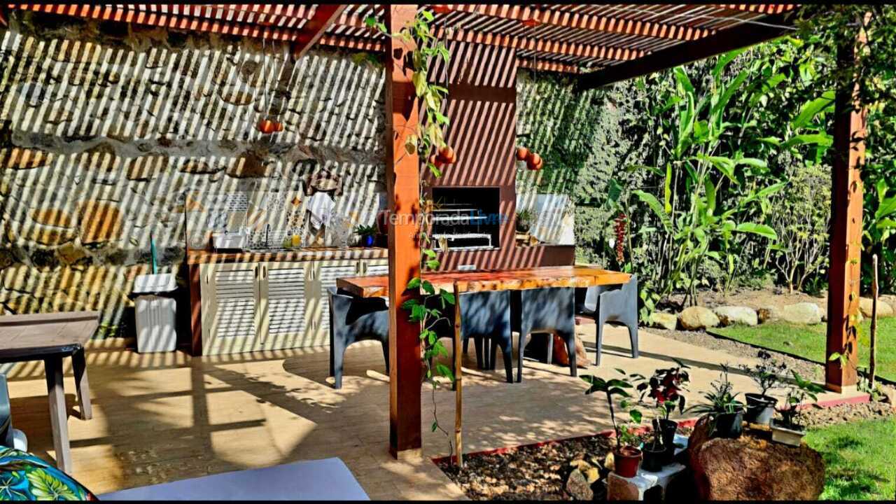 Casa para aluguel de temporada em São Sebastião (Juquehy)