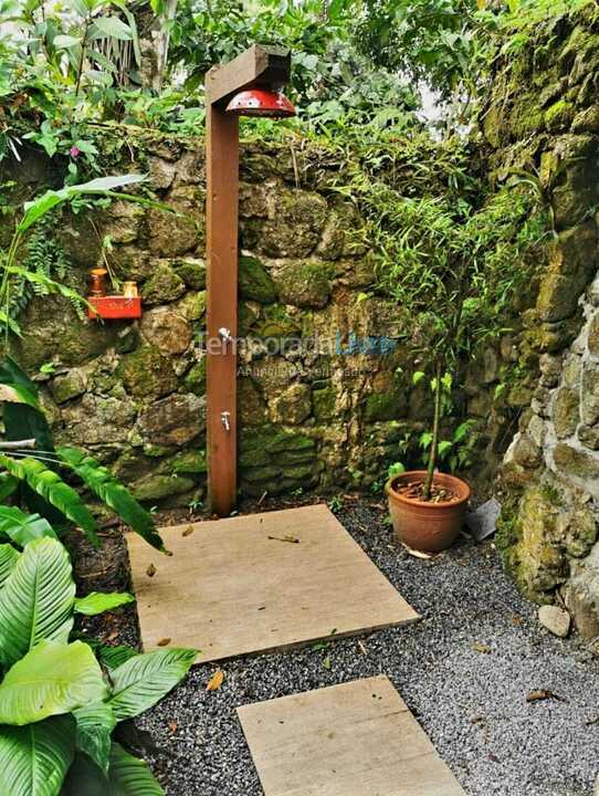 Casa para aluguel de temporada em São Sebastião (Juquehy)