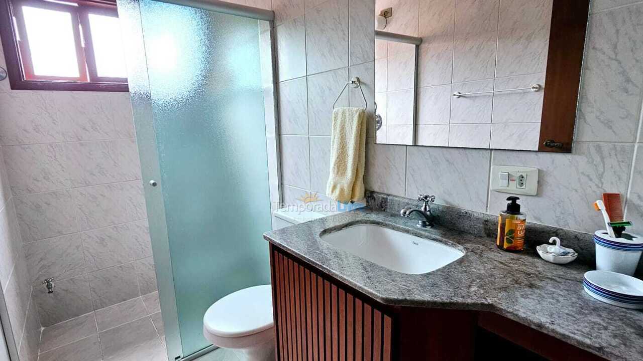 Casa para aluguel de temporada em São Sebastião (Juquehy)