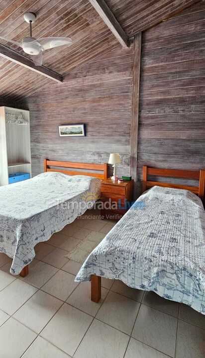 Casa para aluguel de temporada em São Sebastião (Juquehy)