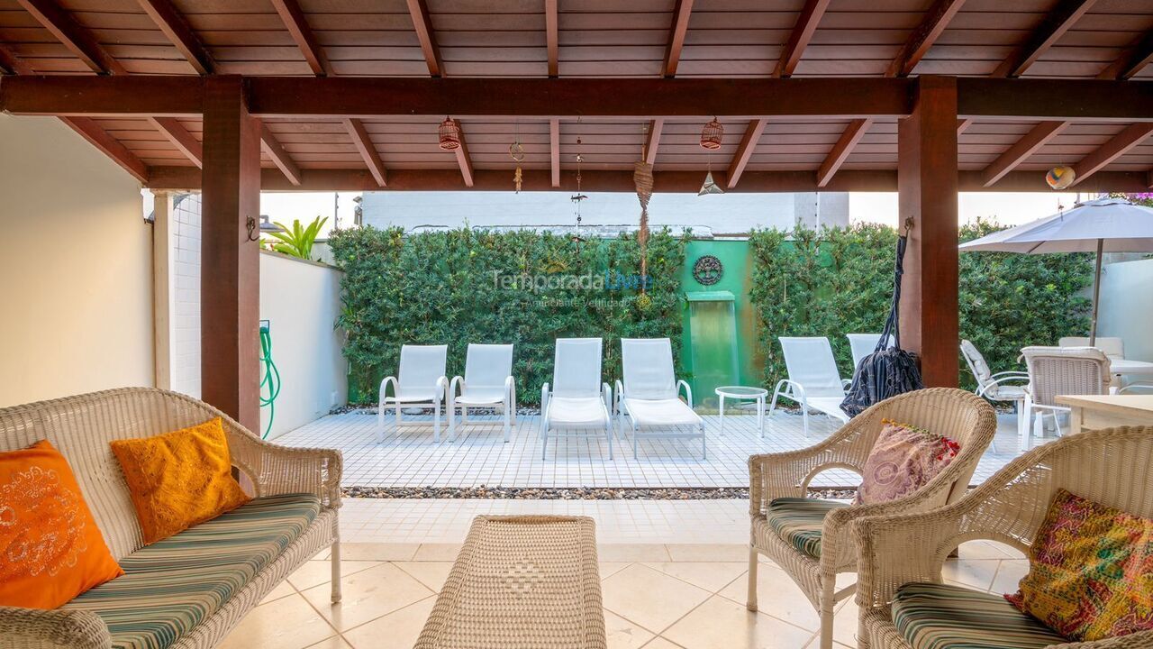 House for vacation rental in São Sebastião (Juquehy)