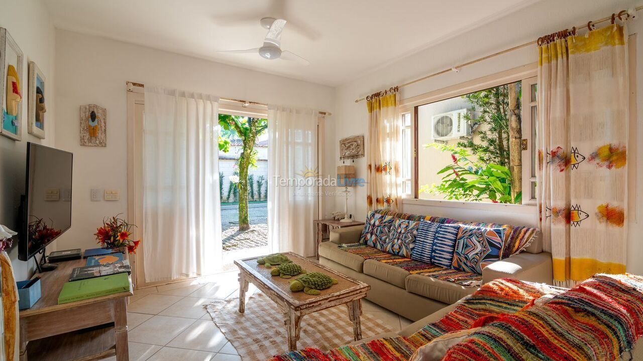 House for vacation rental in São Sebastião (Juquehy)