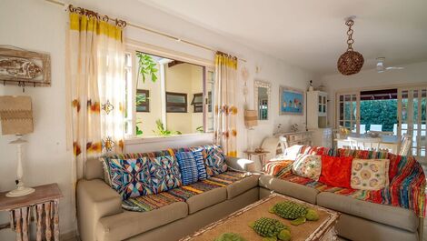 House in condominium on Camburi beach - New Year's Eve