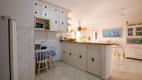 House in condominium on Camburi beach - New Year's Eve