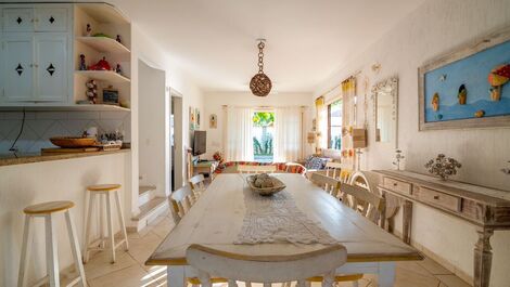 House in condominium on Camburi beach - New Year's Eve