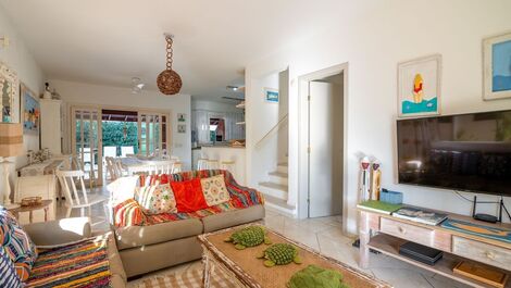 House in condominium on Camburi beach - New Year's Eve