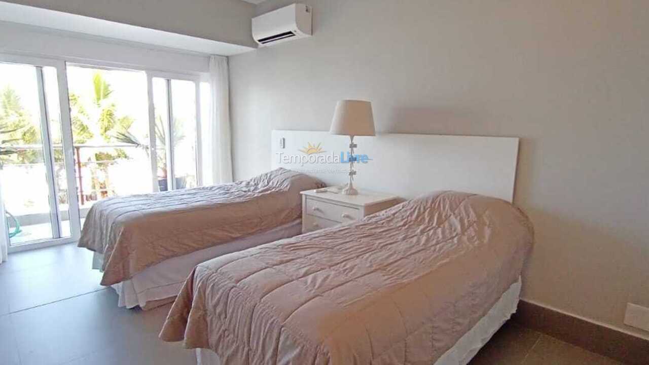 Casa para aluguel de temporada em São Sebastião (Juquehy)