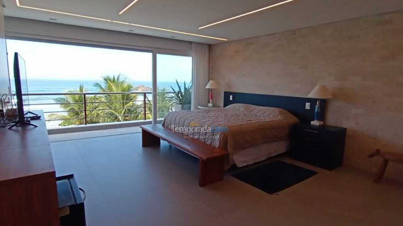 Casa para aluguel de temporada em São Sebastião (Juquehy)