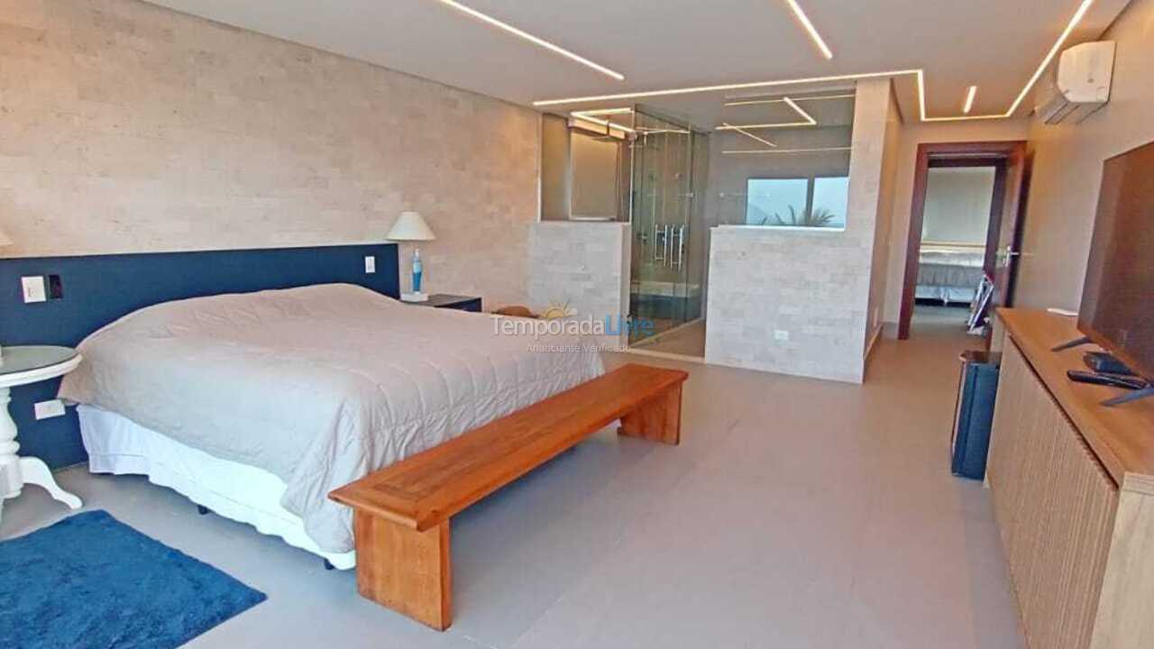 Casa para aluguel de temporada em São Sebastião (Juquehy)