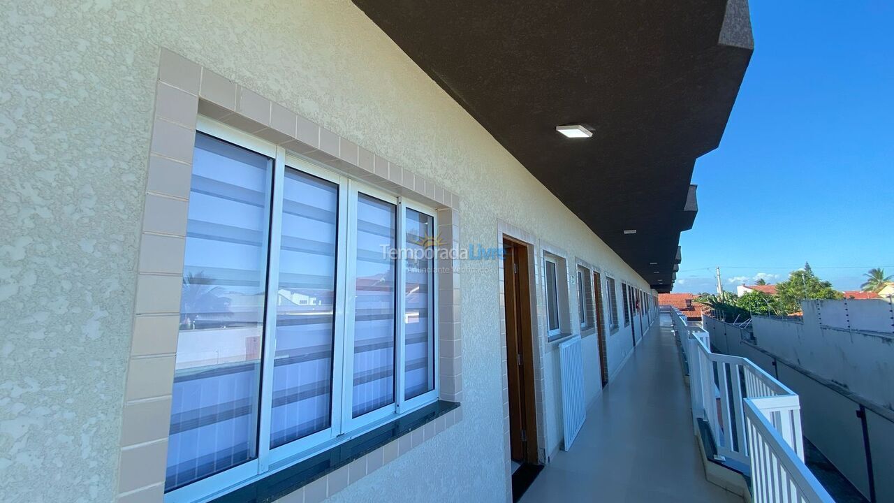 Apartamento para aluguel de temporada em Peruíbe (Balneario Maria Helena Novaes)