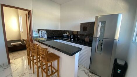 Apartamento para alquilar en Peruíbe - Balneario Maria Helena Novaes