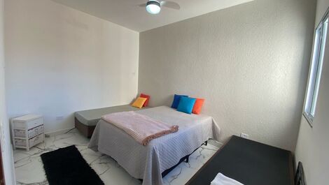 STUDIO ACONCHEGANTE 300 METROS DO MAR