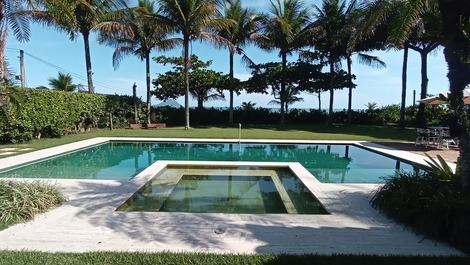 House for rent in São Sebastião - Barra do Una
