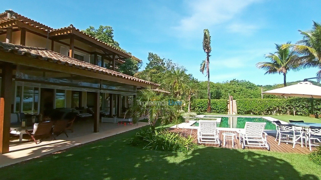 Casa para alquiler de vacaciones em São Sebastião (Barra do Una)