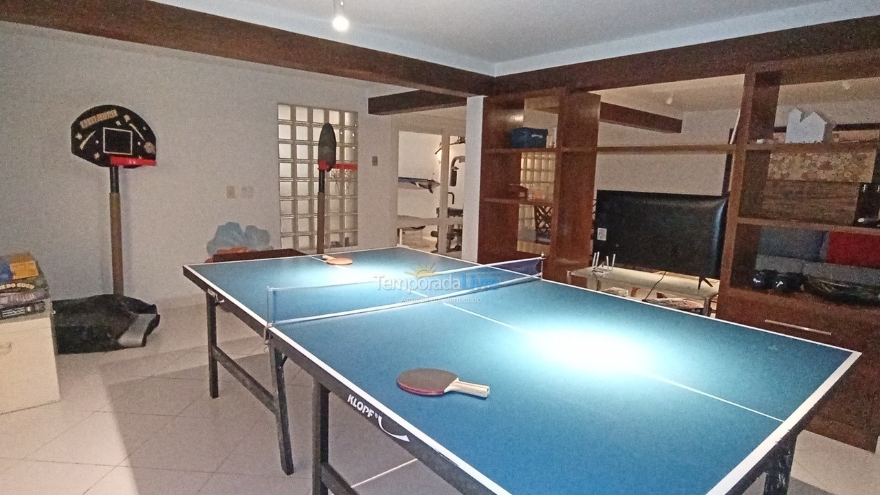 Casa para alquiler de vacaciones em São Sebastião (Barra do Una)