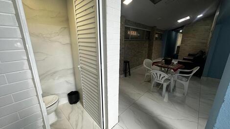Linda casa para locação de temporada em Bombinhas-SC