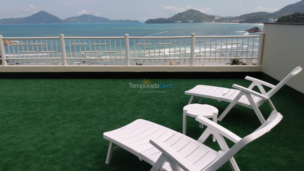Casa para aluguel de temporada em Ubatuba (Praia do Tenório)