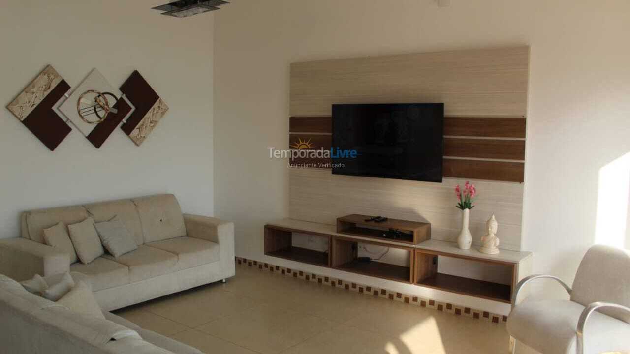 Casa para aluguel de temporada em Ubatuba (Praia do Tenório)