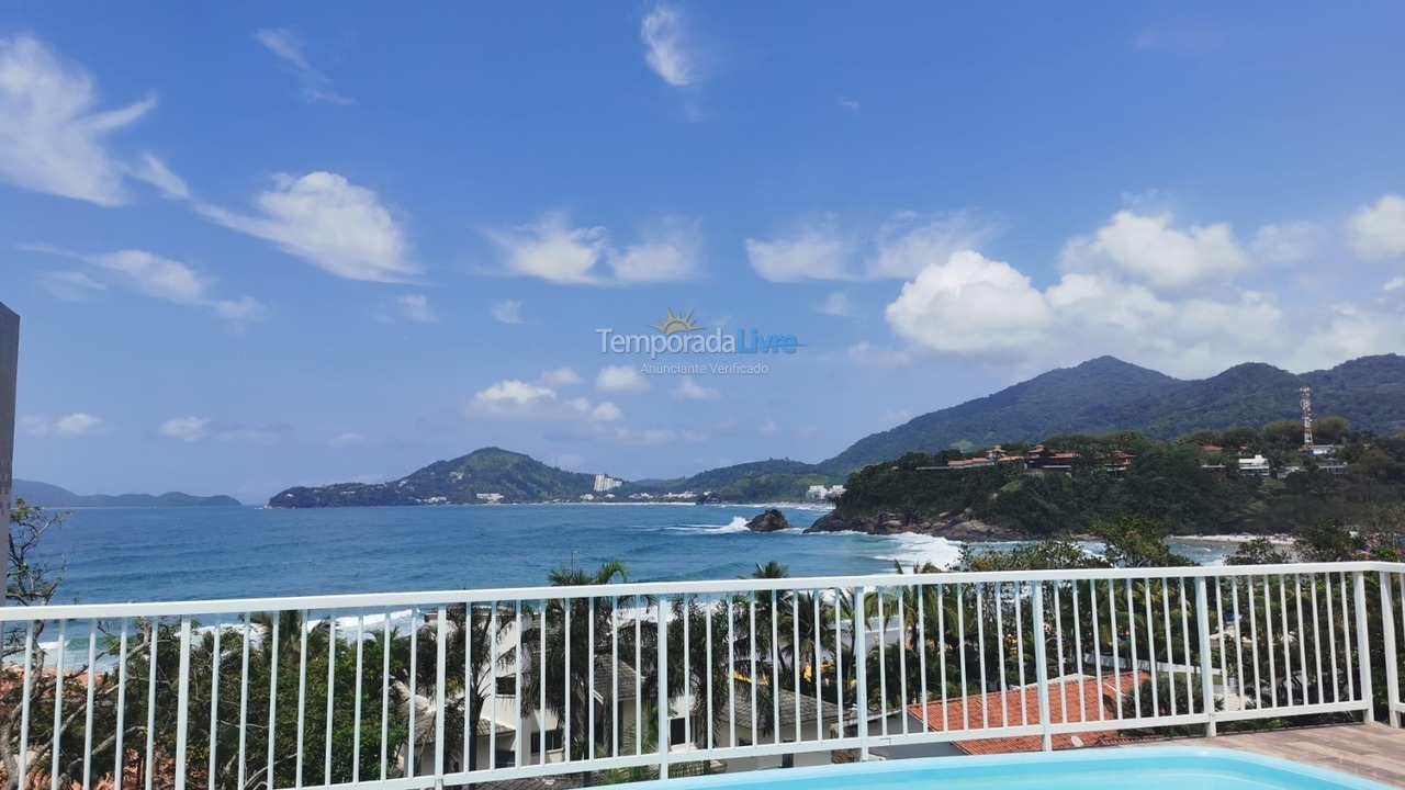 Casa para aluguel de temporada em Ubatuba (Praia do Tenório)