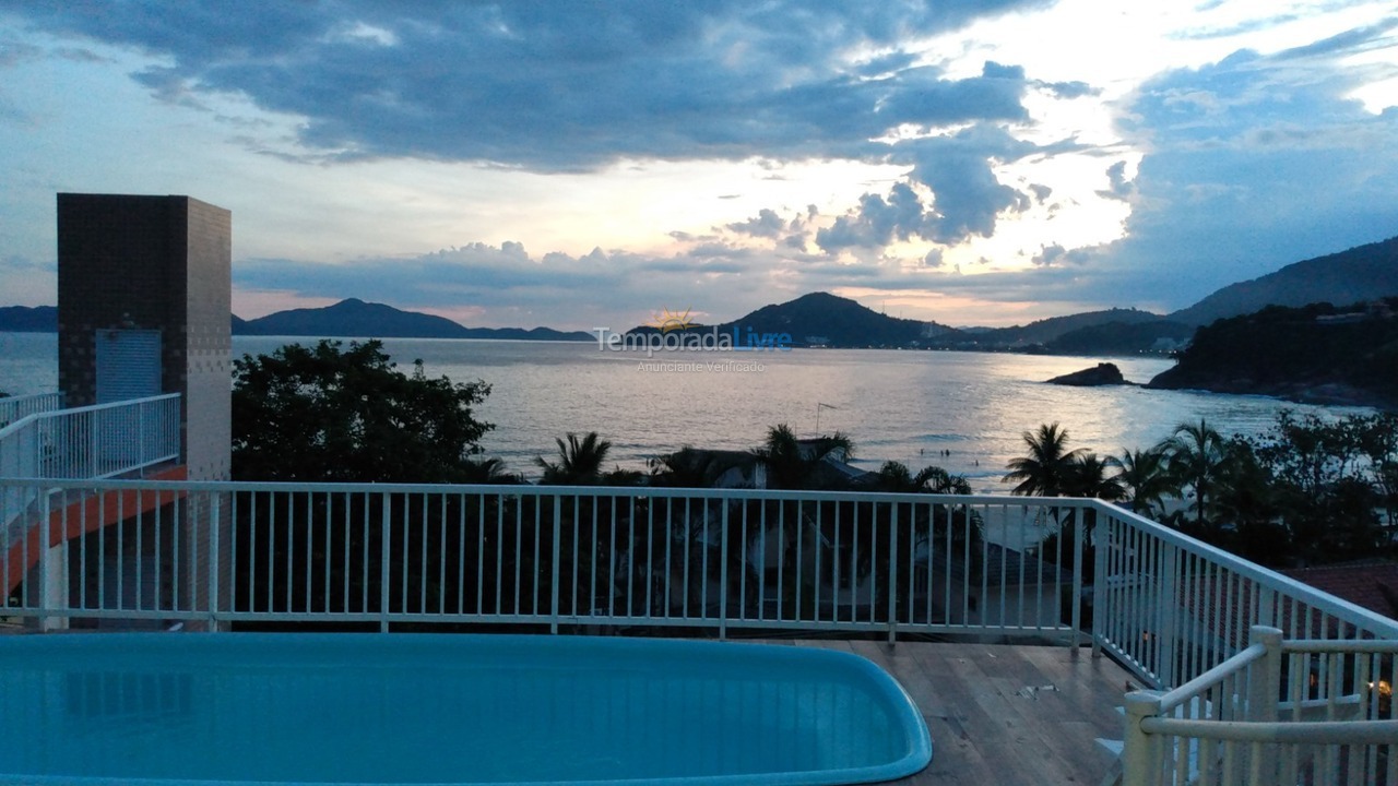 Casa para aluguel de temporada em Ubatuba (Praia do Tenório)