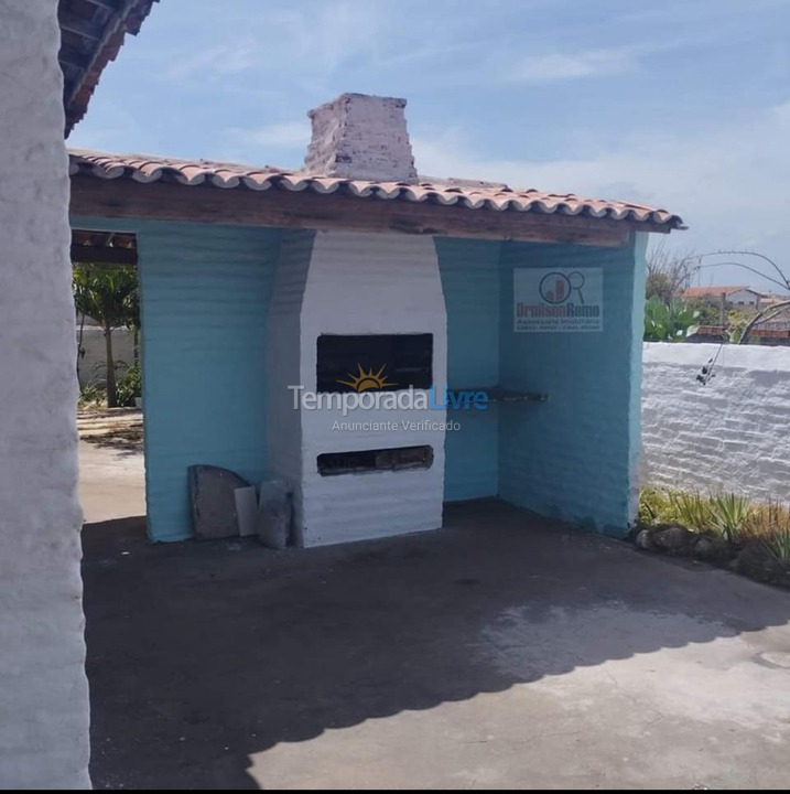 Casa para alquiler de vacaciones em São Gonçalo do Amarante (Taíba)