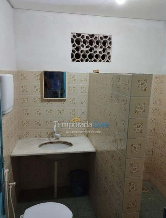 Casa para alquiler de vacaciones em São Gonçalo do Amarante (Taíba)