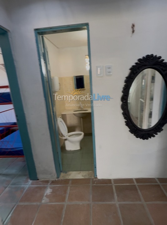 Casa para alquiler de vacaciones em São Gonçalo do Amarante (Taíba)