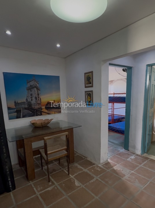 Casa para alquiler de vacaciones em São Gonçalo do Amarante (Taíba)