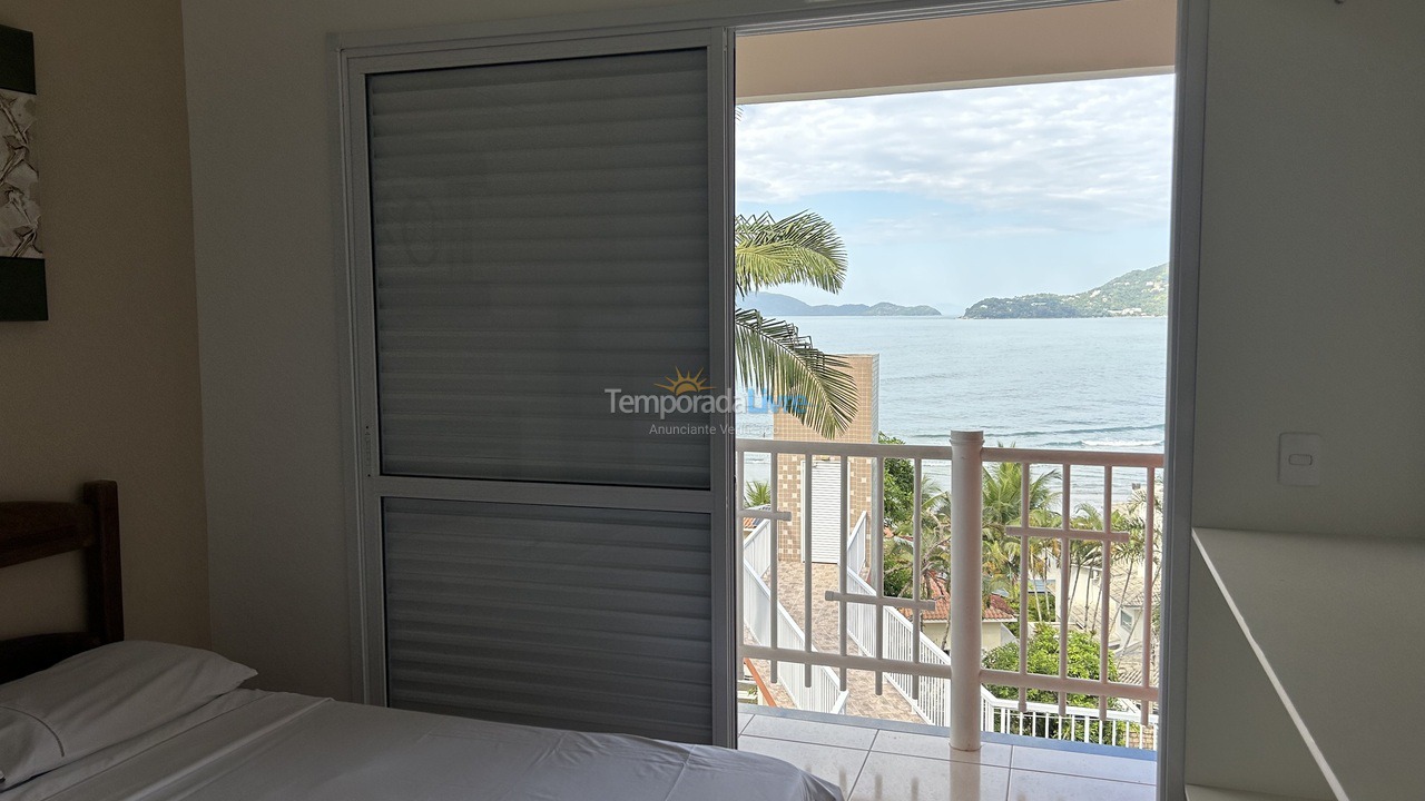 Casa para aluguel de temporada em Ubatuba (Praia do Tenório)