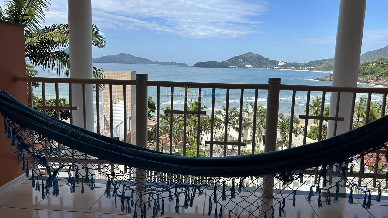 Casa para aluguel de temporada em Ubatuba (Praia do Tenório)