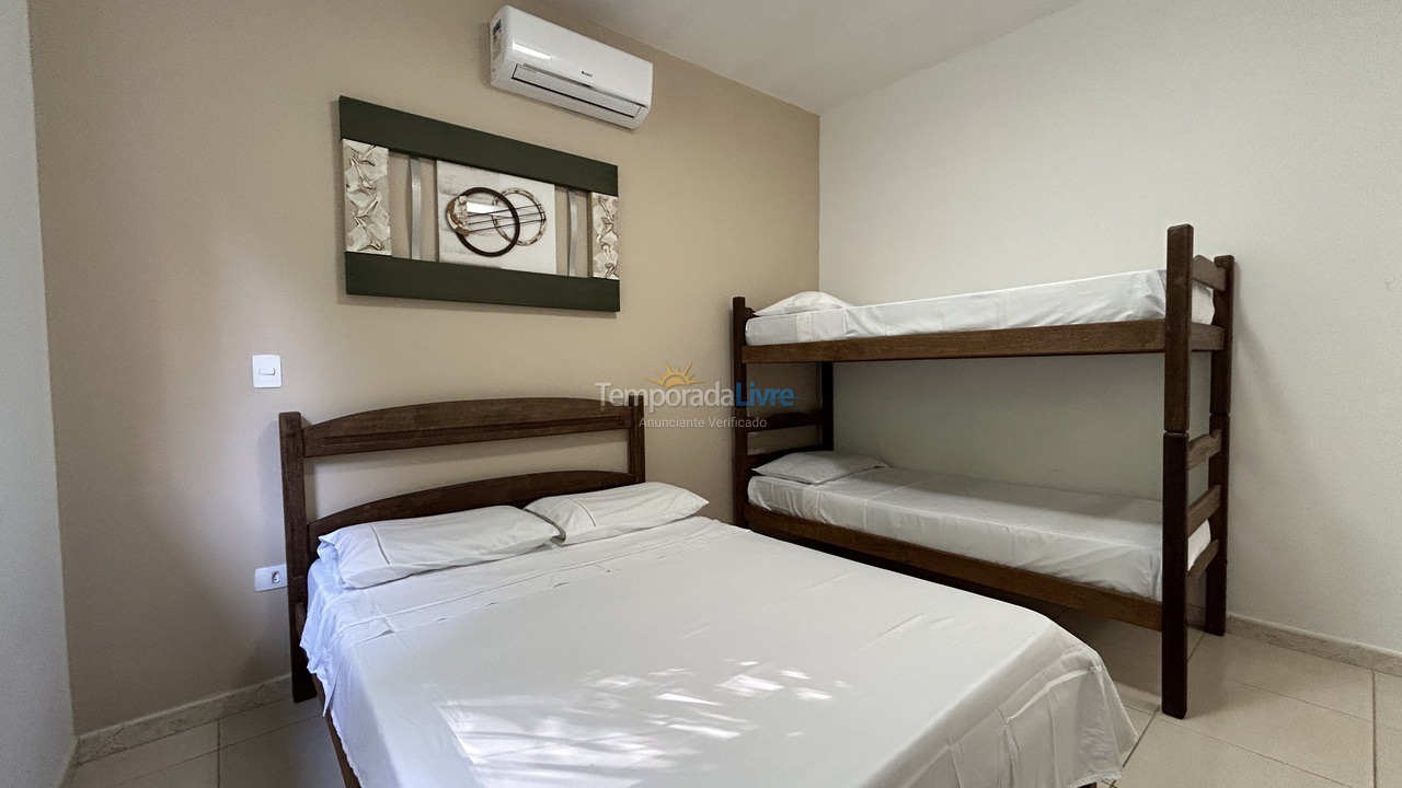 Casa para aluguel de temporada em Ubatuba (Praia do Tenório)