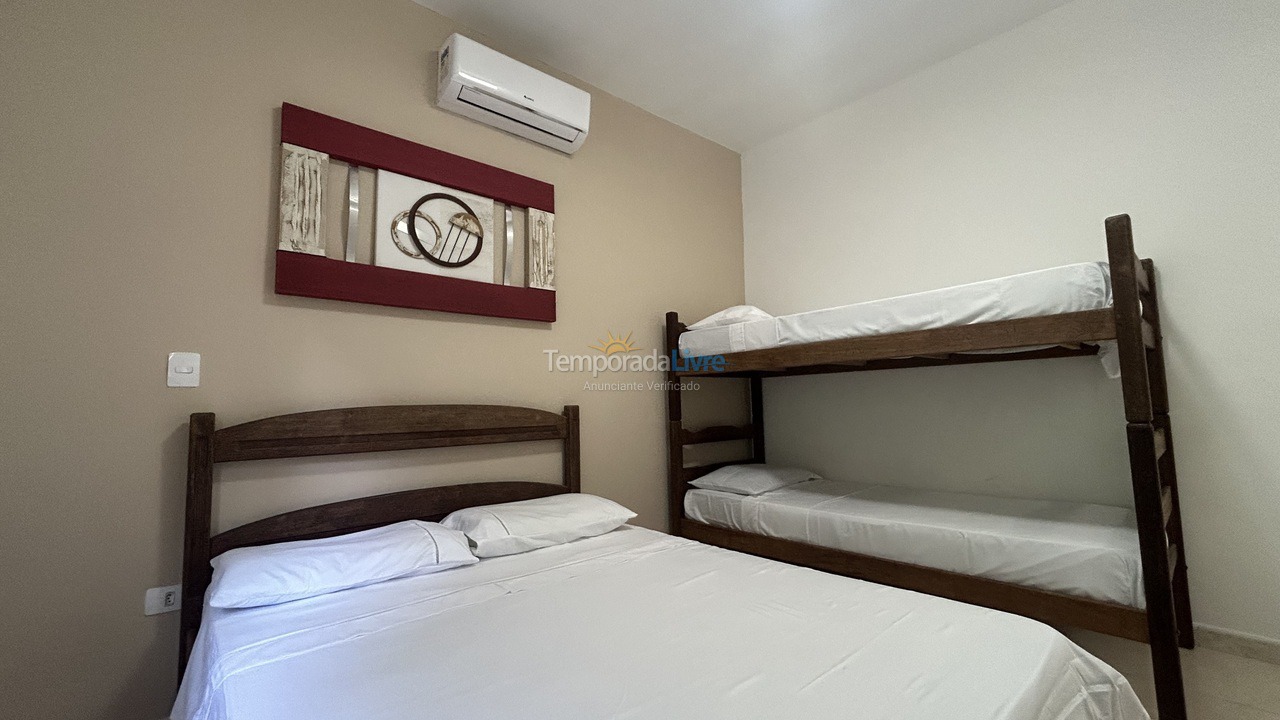 Casa para aluguel de temporada em Ubatuba (Praia do Tenório)