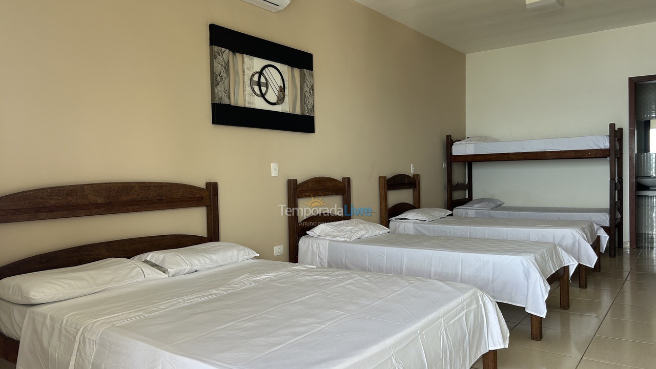 Casa para aluguel de temporada em Ubatuba (Praia do Tenório)