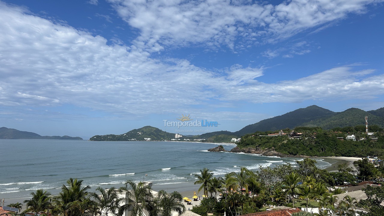 Casa para aluguel de temporada em Ubatuba (Praia do Tenório)