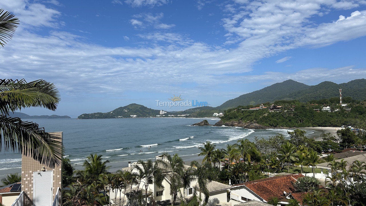 Casa para aluguel de temporada em Ubatuba (Praia do Tenório)