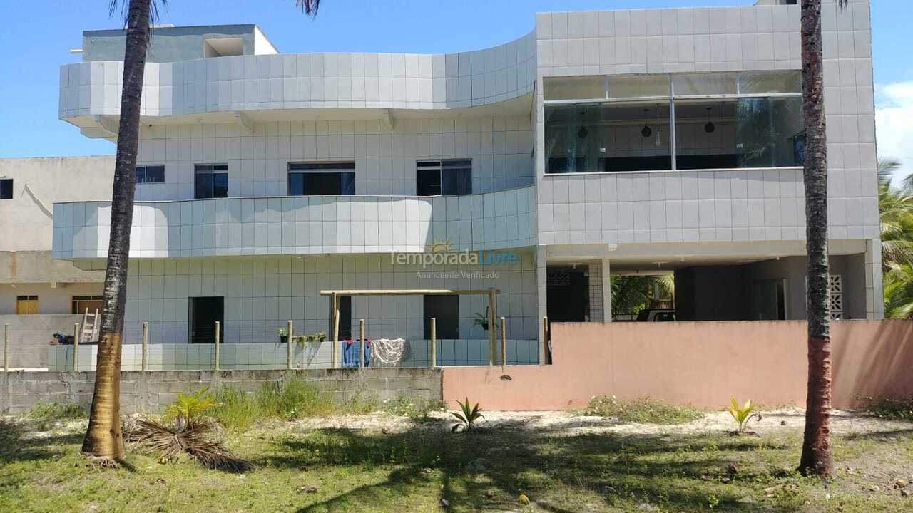 House for vacation rental in Ilhéus (Condomínio Joia do Atlântico)