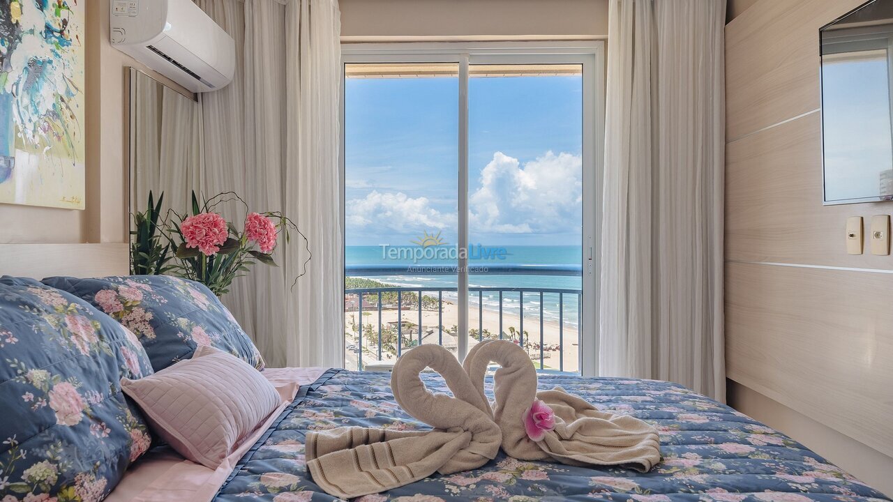 Apartamento para alquiler de vacaciones em Fortaleza (Ce Praia do Futuro)