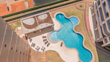 BeachVillage 1507N - La playa del futuro de Carpediem