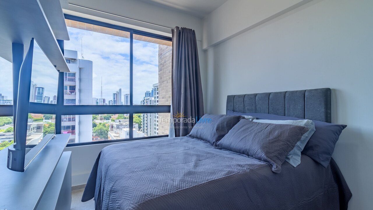 Apartamento para alquiler de vacaciones em Recife (Pe Boa Vista)